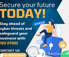 ISO 27001 Implementation in Bangalore - 1