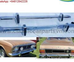 Ford Lotus Cortina MK2 bumpers