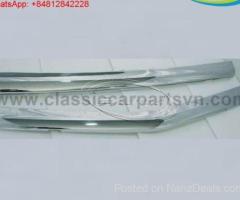 Mercedes R107 C107 W107 SL/SLC US style Bumpers - 2