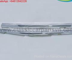 Mercedes R107 C107 W107 SL/SLC US style Bumpers - 3