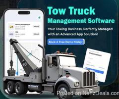 Build Your On-Demand Tow Truck Business with SpotnRides - 1