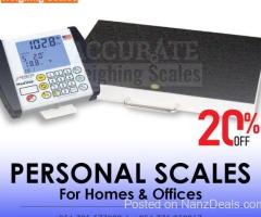 reliable Household Perfect Personal Bathroom Weighing Scale