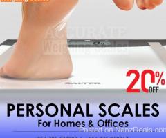 most used Special Doctor's Bathroom Weighing Scale