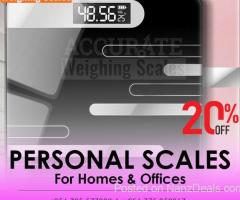 latest smart Strong Intelligent Active Bathroom Scale