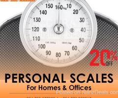 right dial bathroom weighing scales at affordable rate