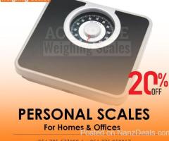 Budget friendly dial  bathroom weighing scales for sale