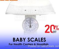 dial  baby weighing scales with wires transition on market for sale