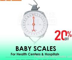 Salter infant dial  baby scales demanded on local market