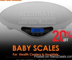 Electronic Digital Baby Scale infant Weighing Scale