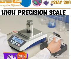 Sole distributors of verified furi high precision balance