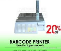 barcode printing scale for retail enviroments 15kg, 30kg