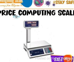 better durable price computing weighing scales Uganda