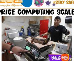 price computing scale with 5g division online with delivery Kampala