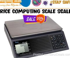 price computing scale with 150hrs battery life time prices Kampala