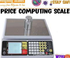 prices for price computing scale for business on Jijiug Kampala