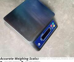 digital ABS housing industrial waterproof weight scale