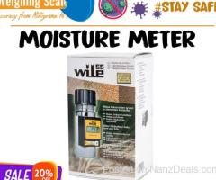 Agricultural grain and seeds moisture meter shop