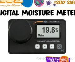 Electronic grain moisture meter at discount price from supplier shop Wandegeya