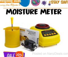 Brand new draminski GMM mini grain moisture for seed and grain in Kampala