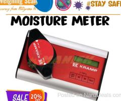 Popular digital grain moisture content meters