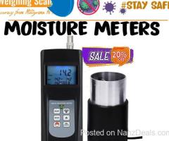 digital thermo hygrometer grain moisture meters Kampala