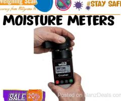 sole distributor digital grain moisture meters prices Wandegeya