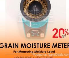 High quality Coffee moisture meter with instant readings