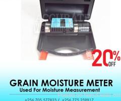 Accurate wile 65 grain moisture meter supplier