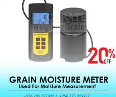 Brand new Wile 65 Grain moisture meter at low prices for sale