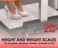 height and weight measurement bmi health sport scale