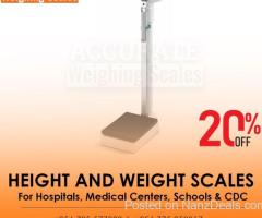 200kg body weight and height medical scale mechanical type