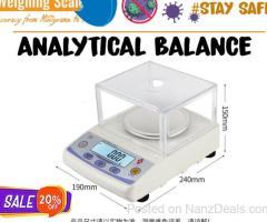 Biobase wholesale electric digital analytical weighing scales