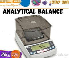 Exceptional service providers of electric digital analytical balance