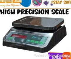 precision analytical balance with exceptional accuracy and readability - 1