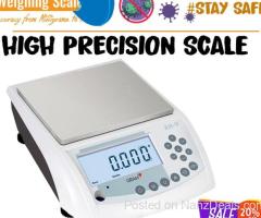 High precision analytical balance with reproducibility in CO2 incubator