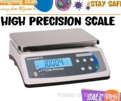 High precision analytical balance that are designed to measure small mass at great precision