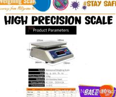 High precision micro balance with a discount for sale at sole distributors