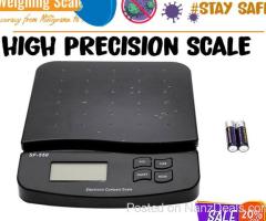 Sole distributors of verified furi high precision balance