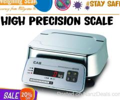 Stainless steel housing precision balance at sole distributors Wandegeya