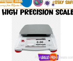 Most preferred partner in High precision analytical balance supply