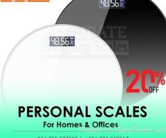 Purchase best digital bathroom scales according to customer reports - 1