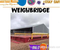 Reliable Weighbridges For Sale in Kampala Uganda