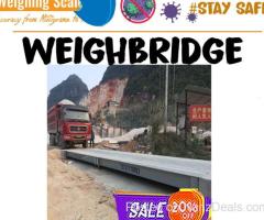 RidgeWeigh Weighbridge Software Developer & Distributor in Uganda