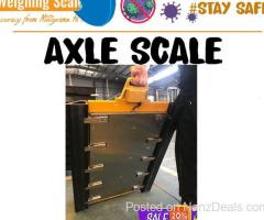 Best Axle Truck Scale Company in Uganda