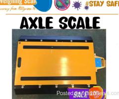 Best Portable Axle Truck Scales in Uganda