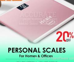 Amazon prime digital bathroom weighing scales with a discount for sale