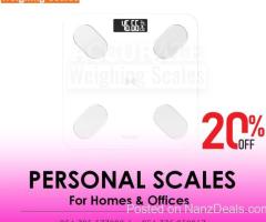 Get better deal on bulk digital bathroom weighing scales