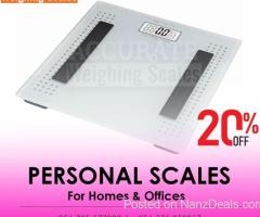 Best digital bathroom weighing scales for dieters from suppliers - 1