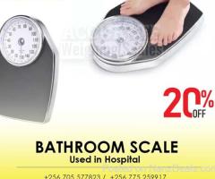 Mechanical pointer bathroom weighing scales for sale at low cost - 1