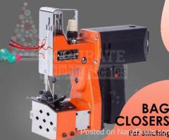 fastest bag closure machine for sewing bags in Kampala